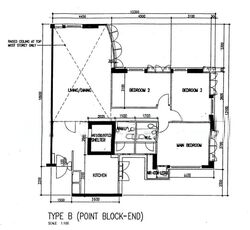 Blk 654 Senja Road (Bukit Panjang), HDB 5 Rooms #522088431